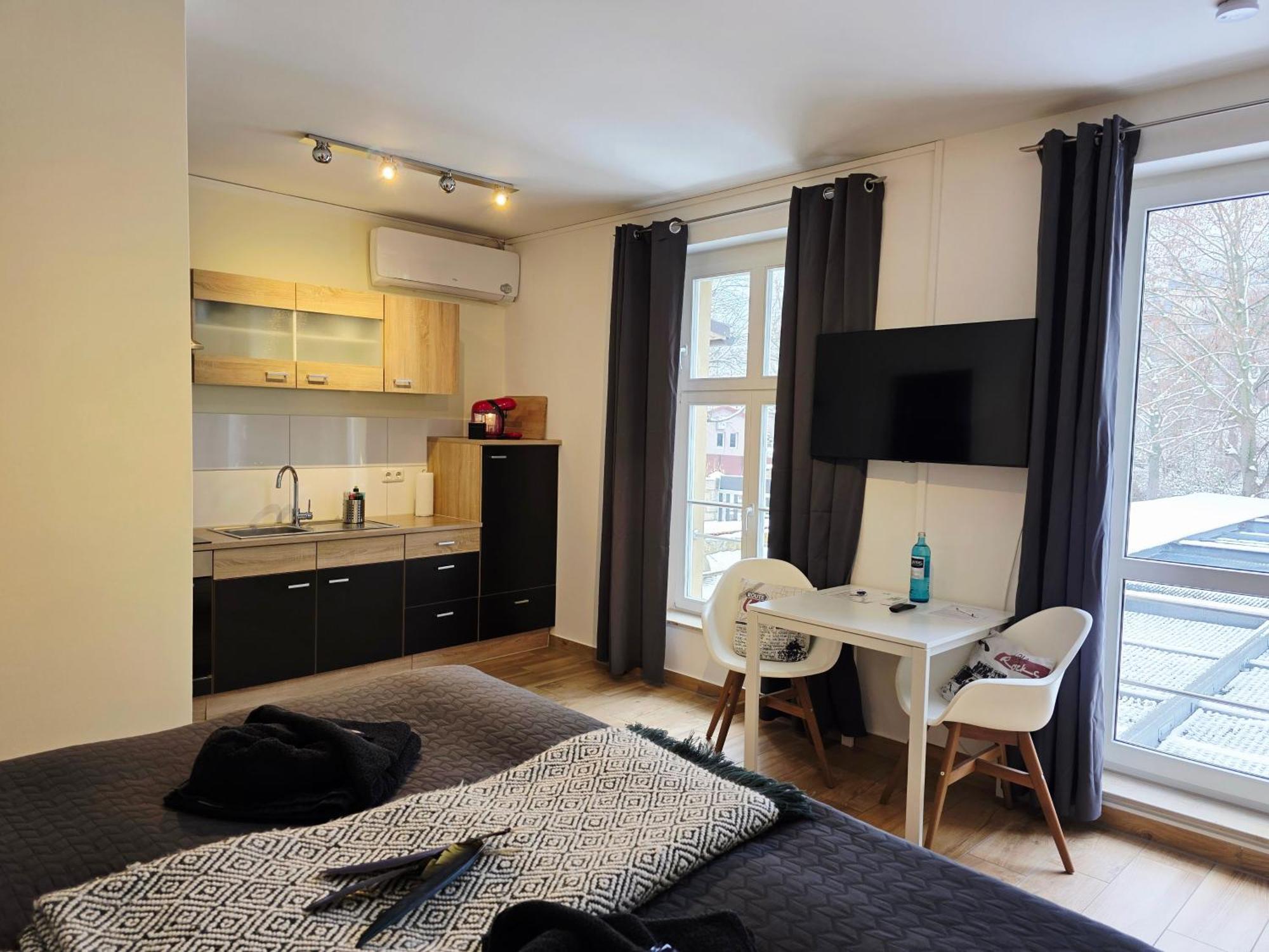 Appartement Papageiennest *